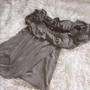 off the shoulder shirt